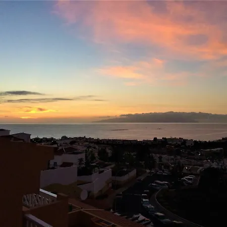 Ocean View San Eugenio Lägenhet Costa Adeje (Tenerife)