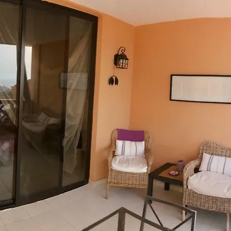 公寓 Ocean View San Eugenio *