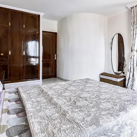 Daire Ocean View San Eugenio