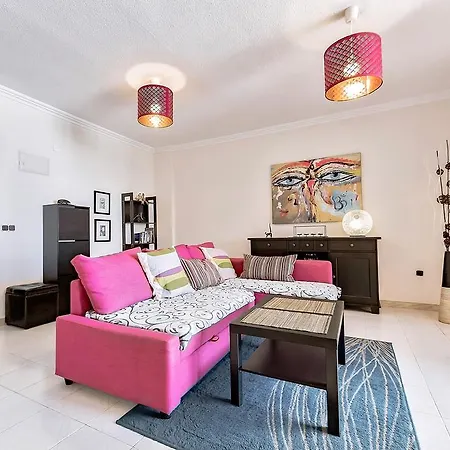 Apartment Ocean View San Eugenio *