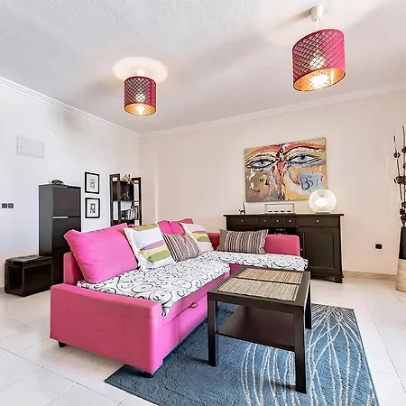 Daire Ocean View San Eugenio *