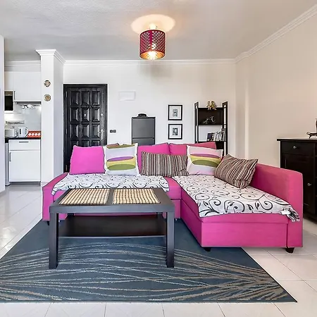 Daire Ocean View San Eugenio Costa Adeje