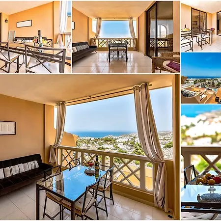 Ocean View San Eugenio Daire Costa Adeje