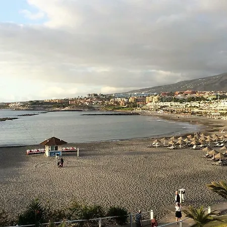 Daire Ocean View San Eugenio *