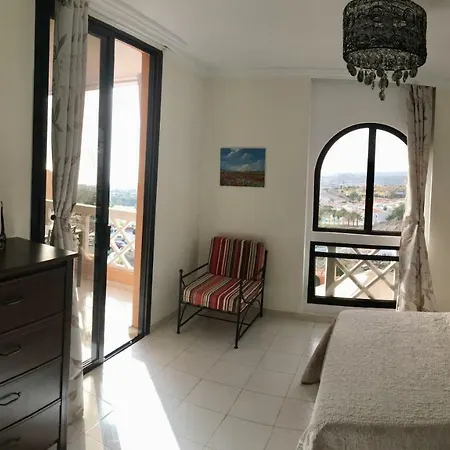 Daire Ocean View San Eugenio