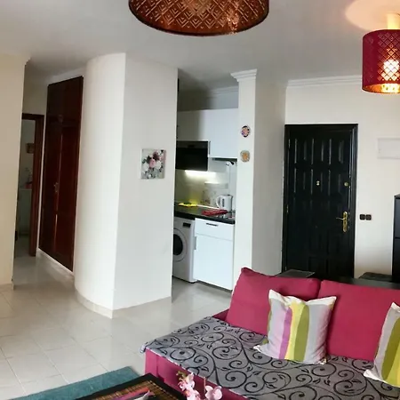 Daire Ocean View San Eugenio