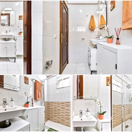 Appartement Ocean View San Eugenio