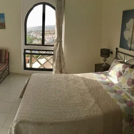 Ocean View San Eugenio Appartement *